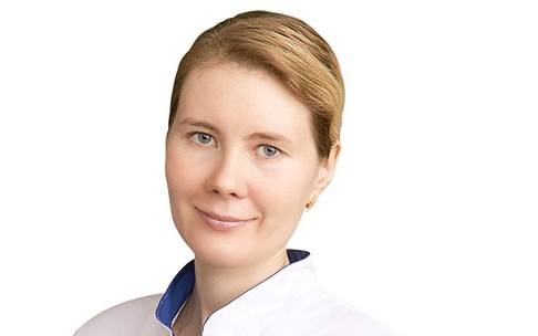 Боша Наталия Степановна