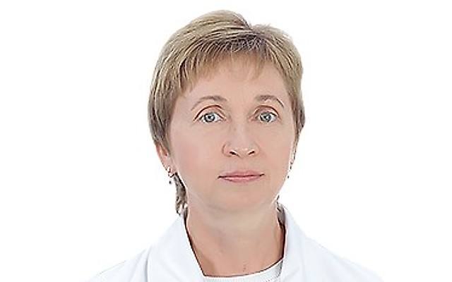 Старкова Елена Дмитриевна