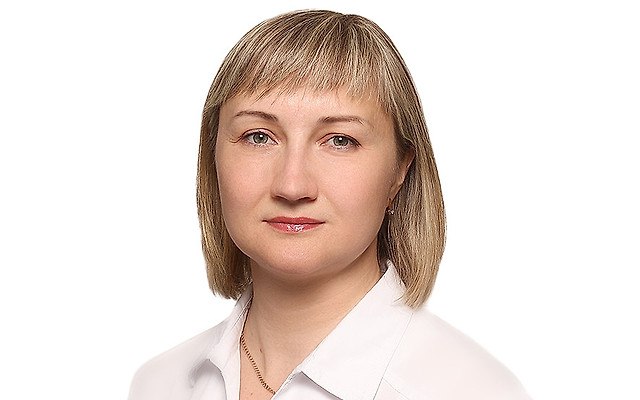 Галактионова Алёна Владимировна