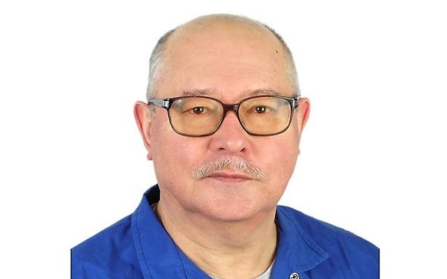 Кабанов Виталий Алексеевич