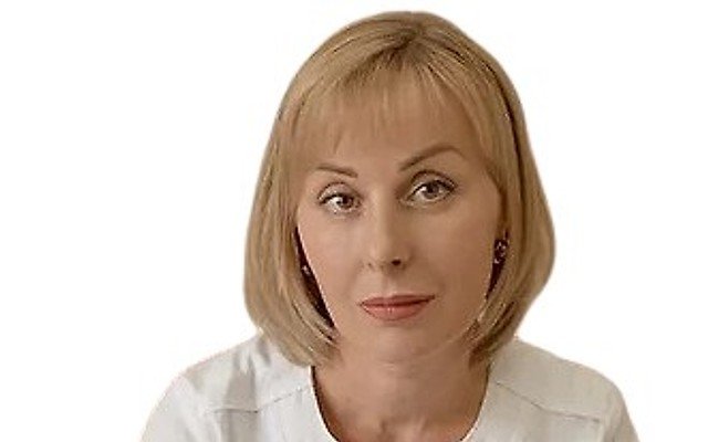 Леонова Екатерина Владимировна