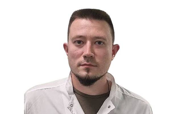 Алешкин Олег Евгеньевич