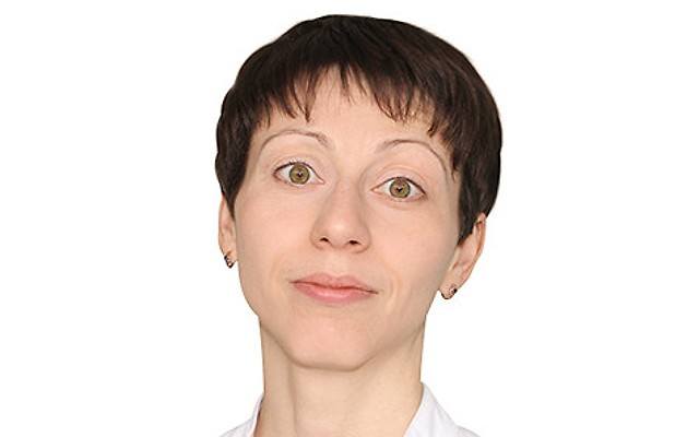 Гольдберг Надежда Алексеевна