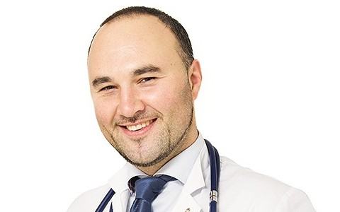 Попов Даниил Викторович