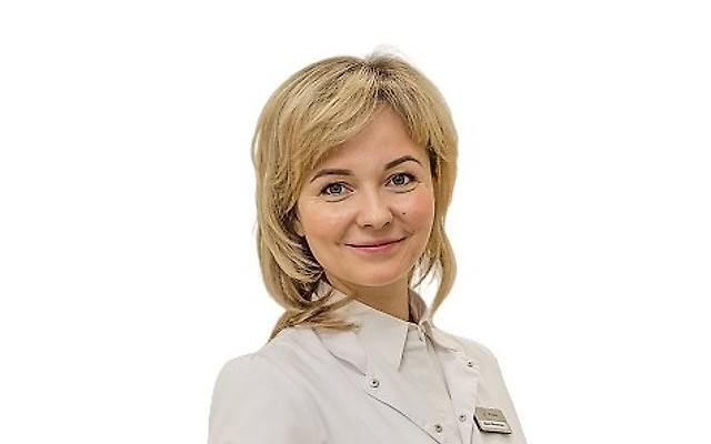 Киселева Анна Валерьевна