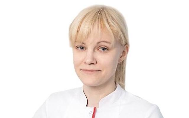 Сидорова Александра Владимировна