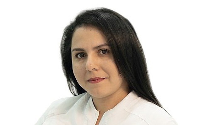 Атаманян Зинаида Кеворковна