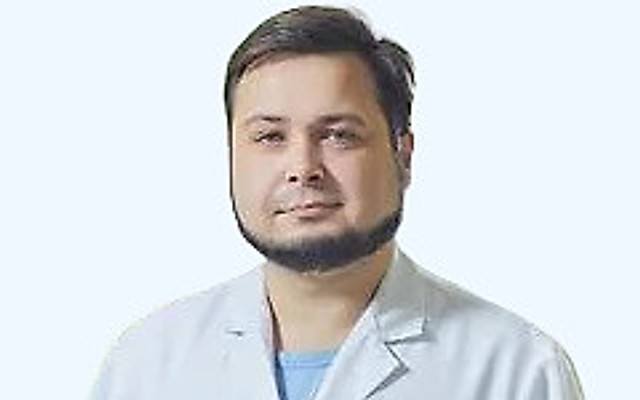 Стальцов Сергей Павлович