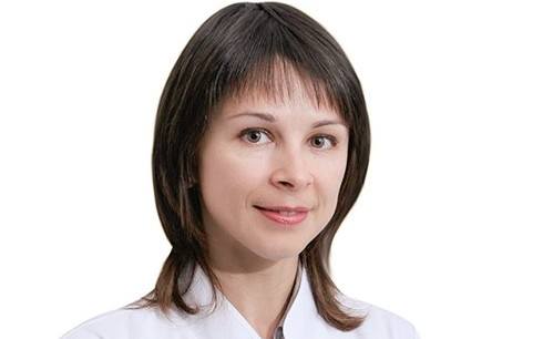 Романова Ольга Николаевна