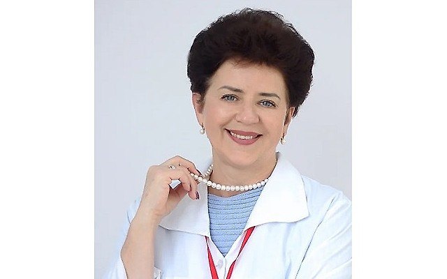 Щуцкая Лариса Викторовна