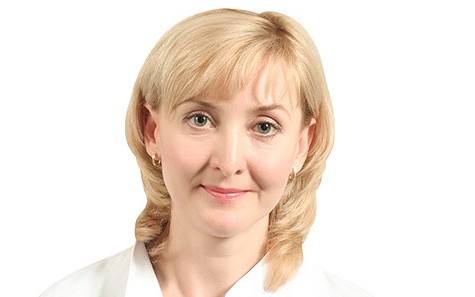 Яцишина Ольга Николаевна