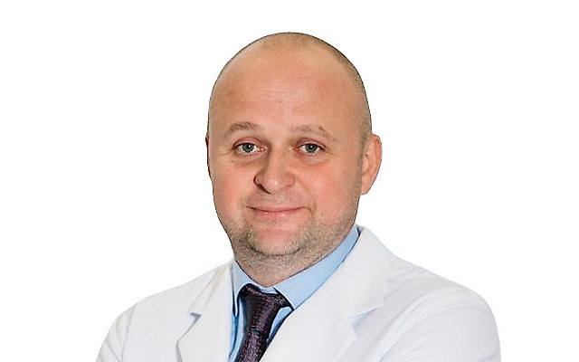 Дровосеков Михаил Николаевич