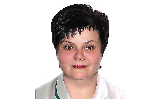 Ляшко Наталья Михайловна