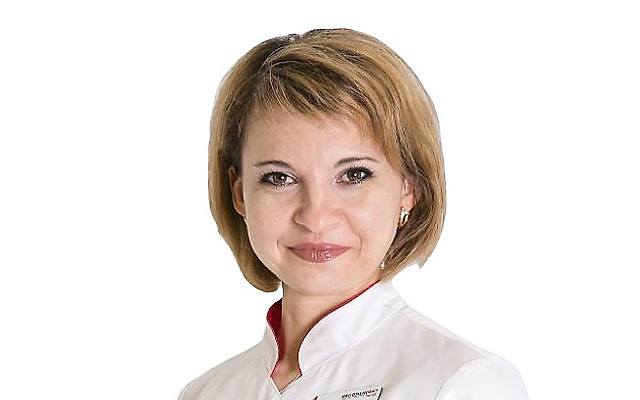 Калинкина Евгения Всеволодовна