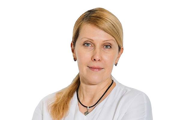 Пушкарева Светлана Павловна