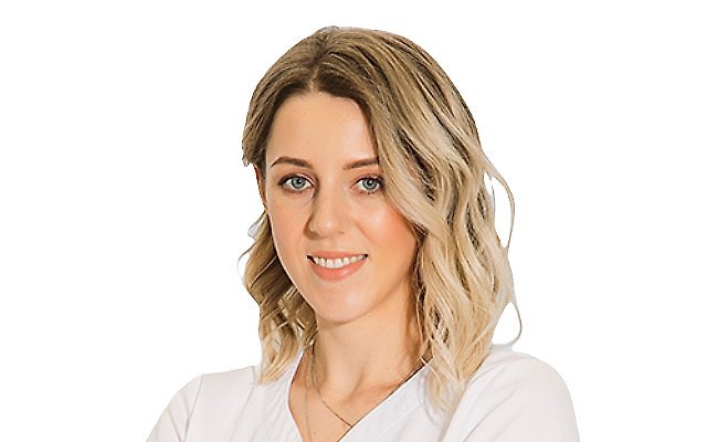 Соломенцева Мария Петровна