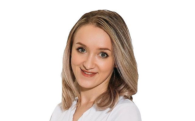 Шаромова Юлия Павловна