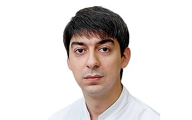 Хантемерян Тигран Анатольевич