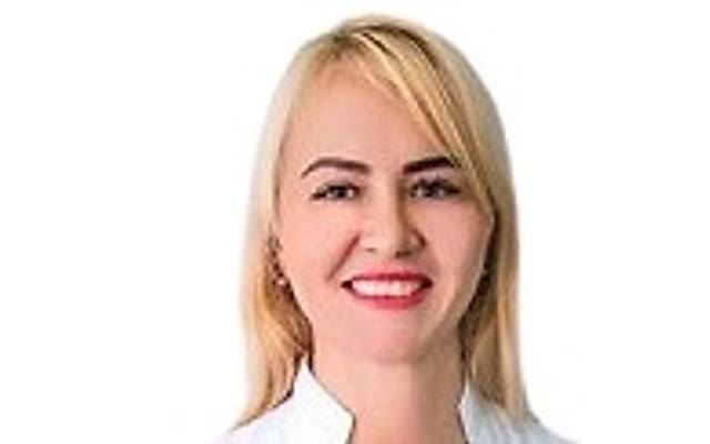 Безъязыкова Ольга Ивановна