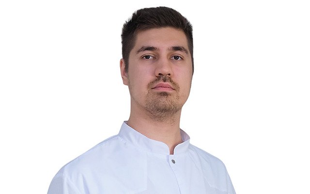 Степаненко Дмитрий Александрович