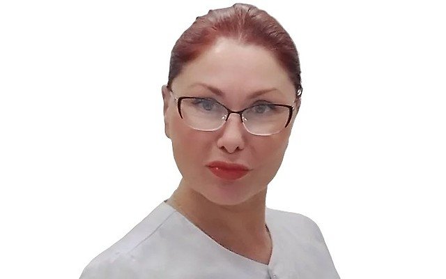 Сулима Татьяна Игоревна