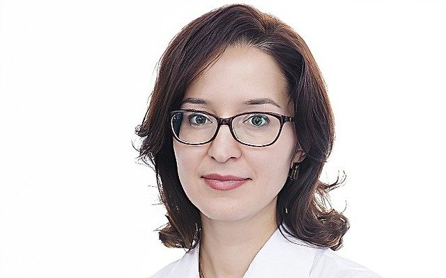 Галимова Саида Фаритовна