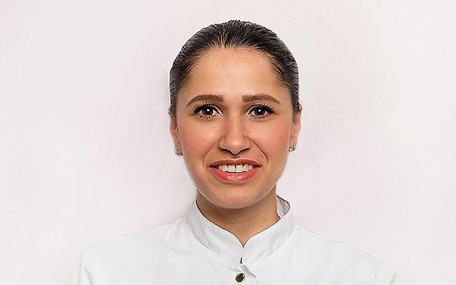 Паноян Айкануш Айковна