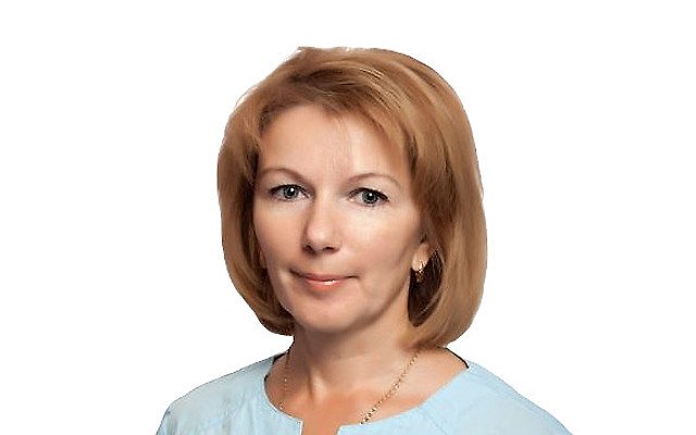 Паршутина Марина Анатольевна