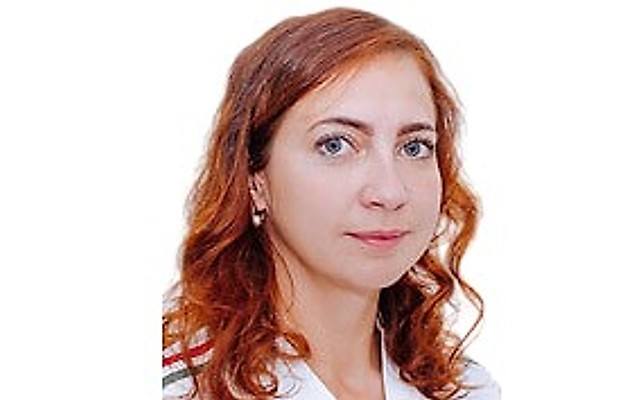 Ковалева Наталья Викторовна