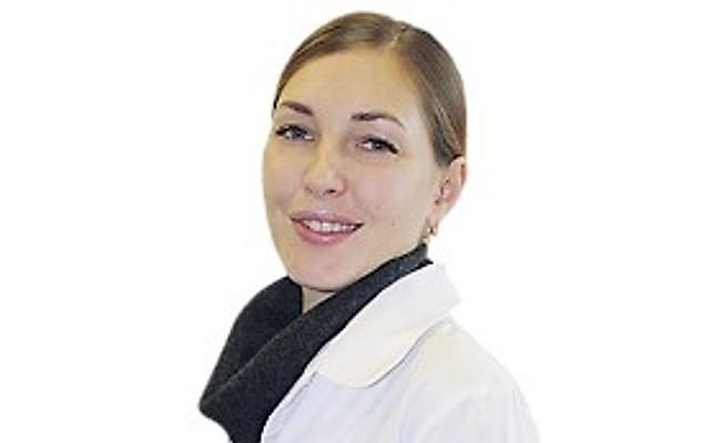 Климентьева Вера Сергеевна