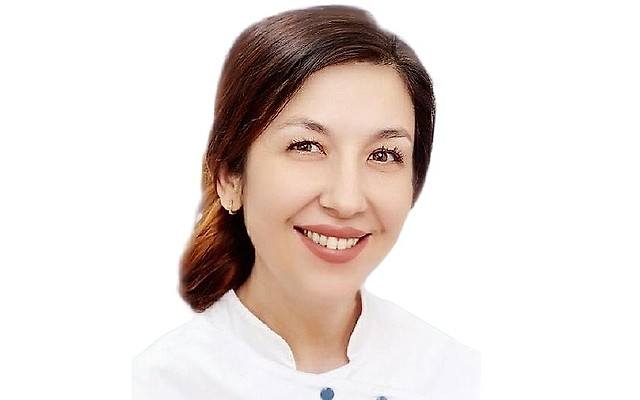 Каяшева Кристина Сергеевна