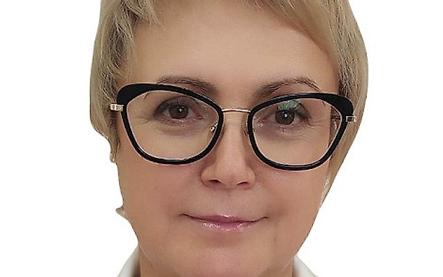 Корнюш Ольга Григорьевна