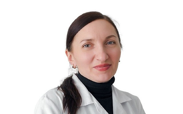 Маслова Олеся Алексеевна