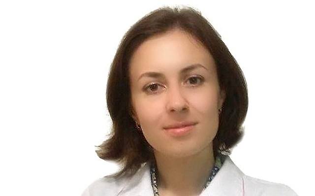 Комарова Дарья Константиновна