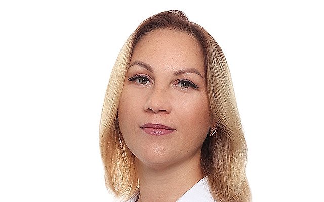 Кудлаенко Инна Борисовна