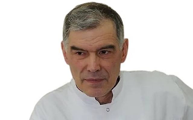 Кашников Владимир Васильевич