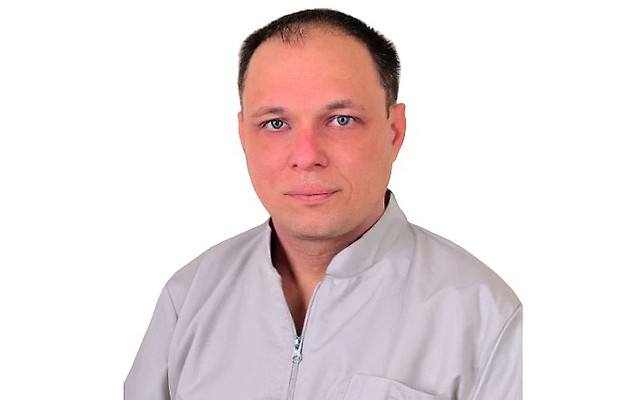 Лущенко Сергей Владимирович