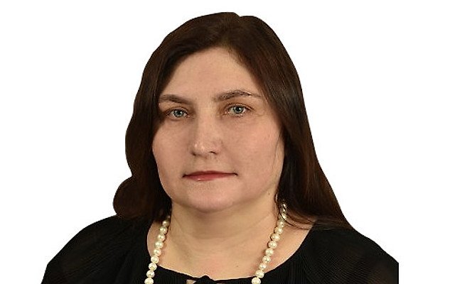 Неженцева Виктория Викторовна