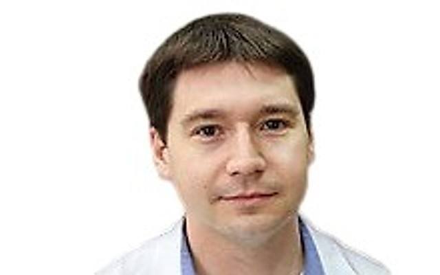 Лих Иван Александрович