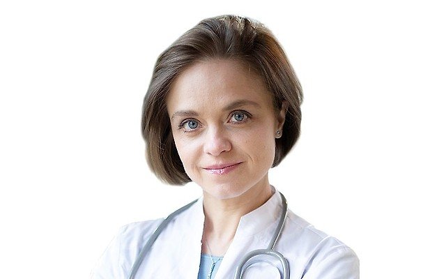 Поташева Алена Александровна
