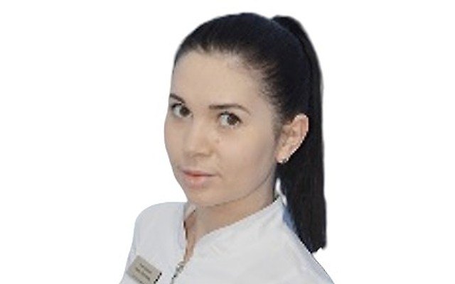 Никифорова Ирина Сергеевна