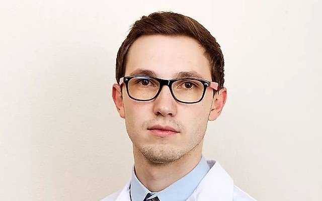 Кликич Евгений Николаевич