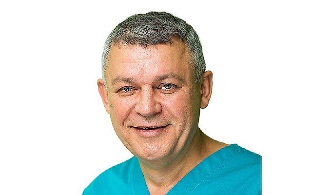 Журович Сергей Владимирович