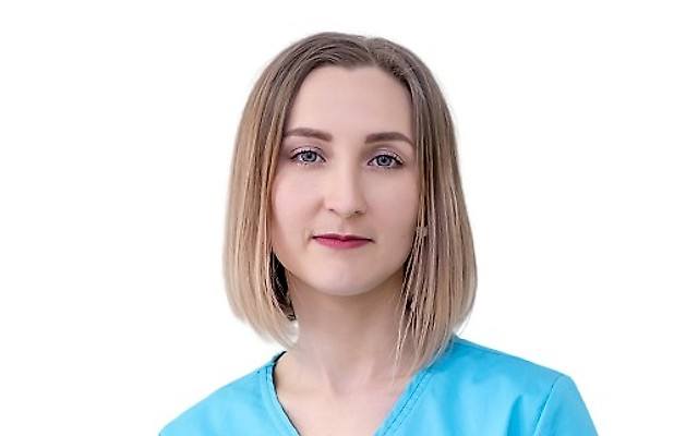 Шпакова (Хапова) Инга Эдуардовна