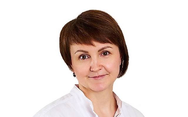 Селянина Марина Викторовна