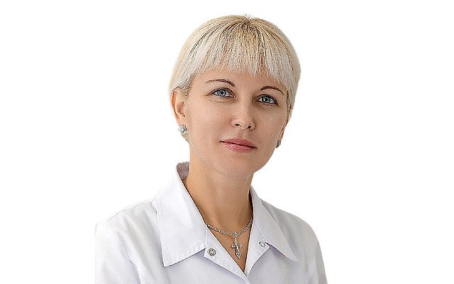 Сотникова Марина Владимировна