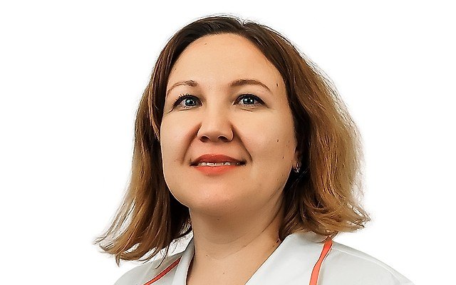 Галимова Зульфия Равильевна