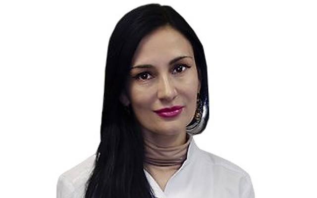 Макуева Аида Максудовна