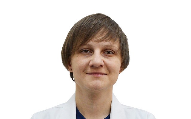 Романец Екатерина Валерьевна