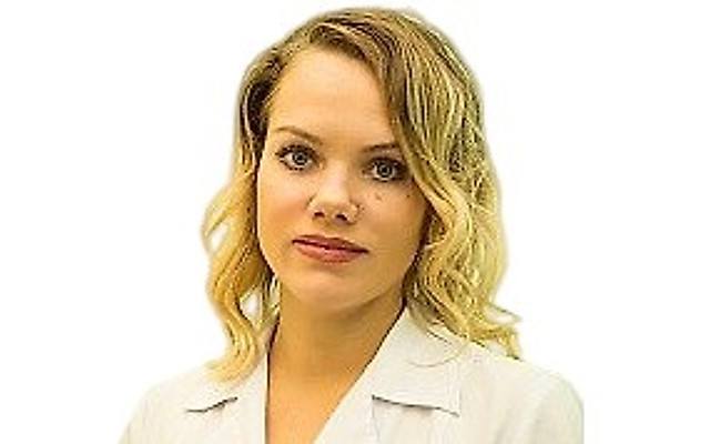 Малкова (Аверьянова) Юлия Викторовна